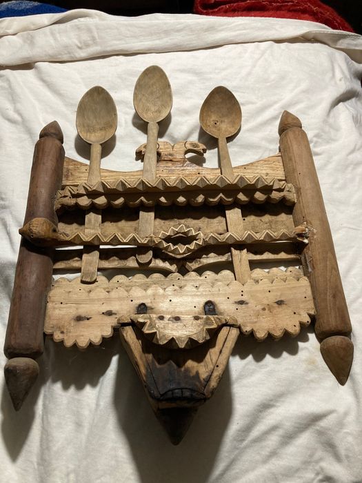 Дърворезба ръчна изработка