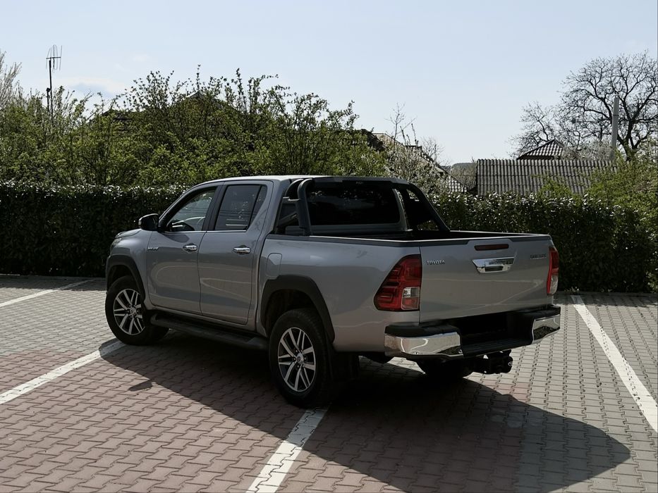 Toyota Hilux 2017