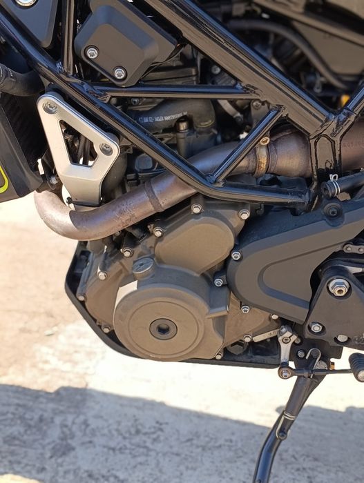 Husqvarna Svartpilen 401 an 2020