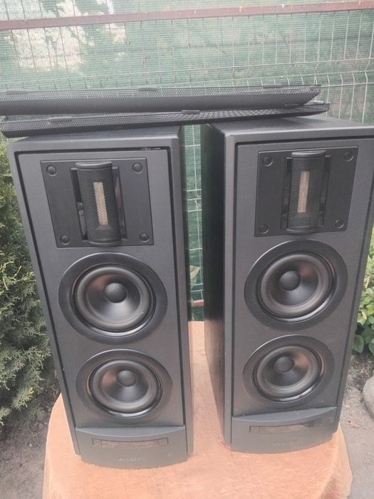 Boxe Argon philips