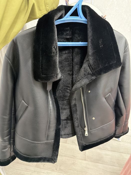 Кожанка осень/зима