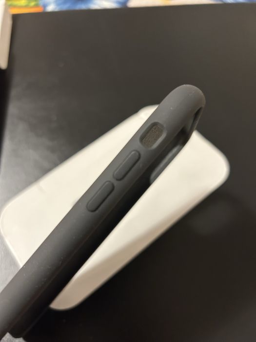Husa Carcasa silicon Iphone 11