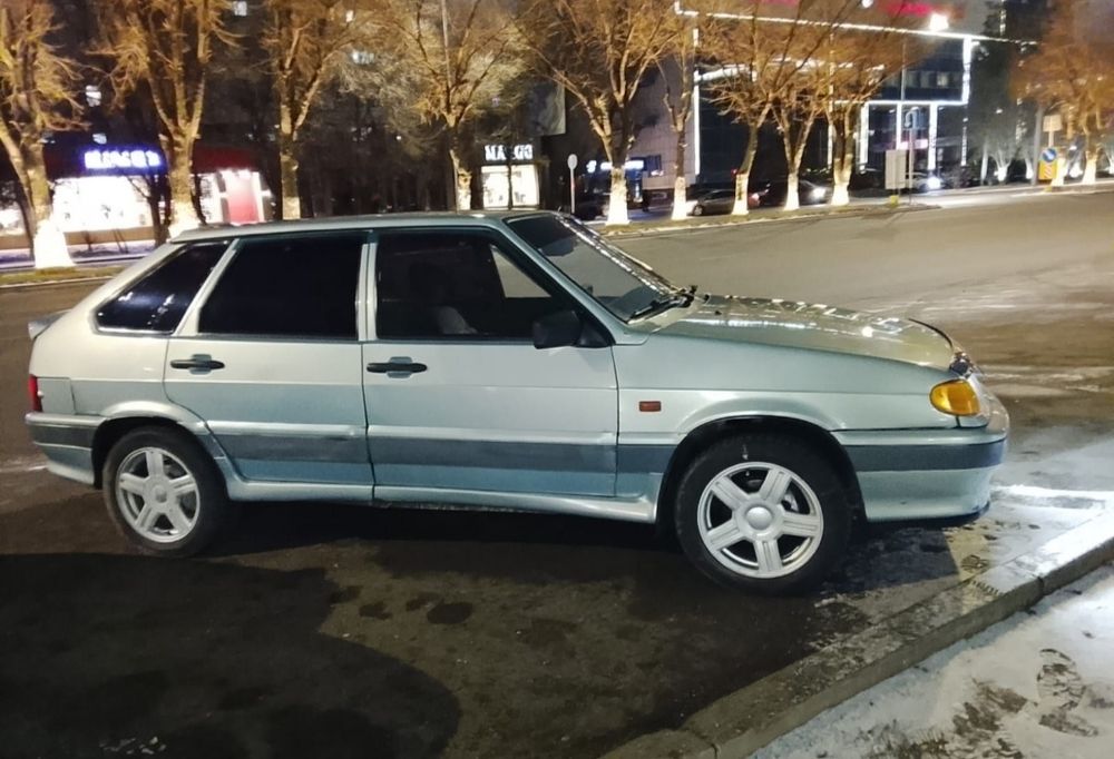 Ваз 2114 торг уместен