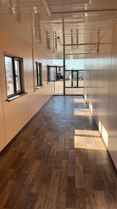 Контейнер утепленный 20/40фут