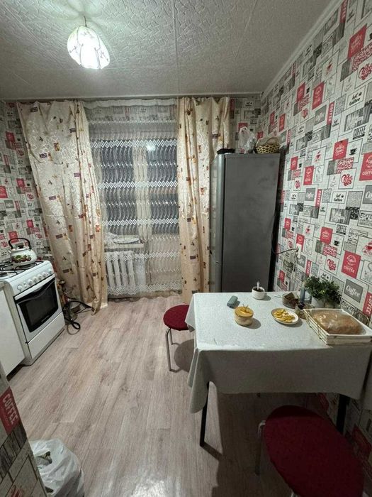 Продам 1комн кв Оспанова 8мкр