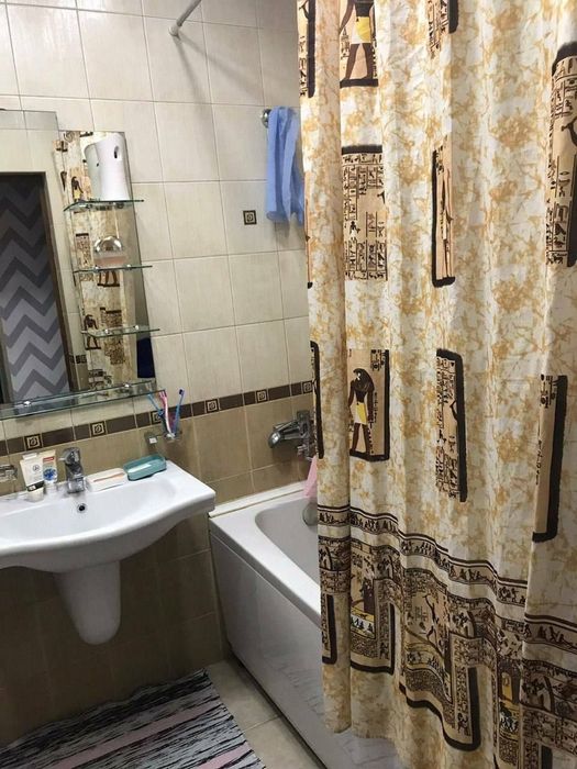 СЕРГЕЛИ 7 - продаю квартиру 2/1/5  с Обстановкой.