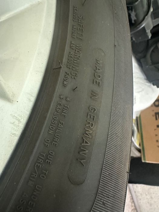 Гуми GoodYear Eagle F1 SUV 4x4  255/55/19