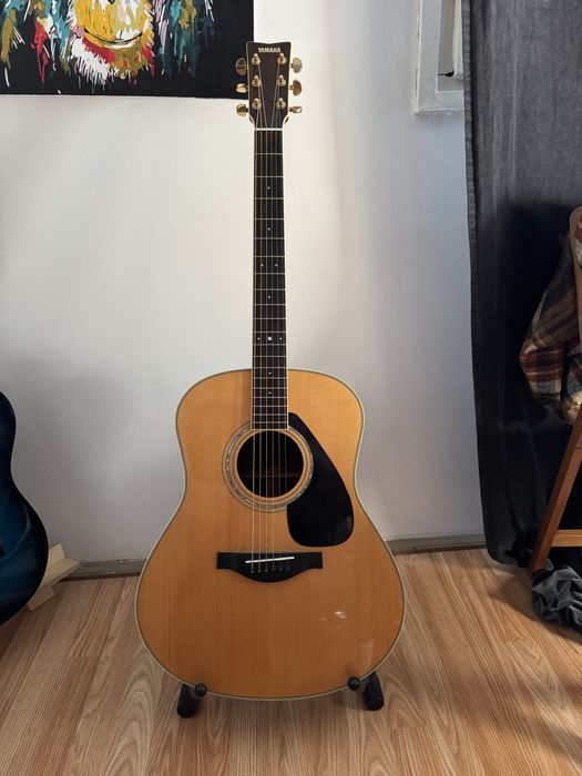 Chitara Electroacustica Yamaha LL6