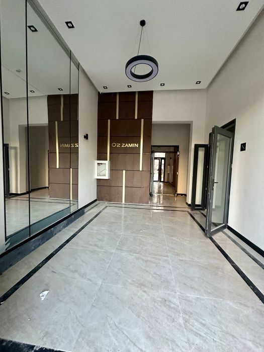 3 комн., Квартира ЖК Golden House Oz Zamin