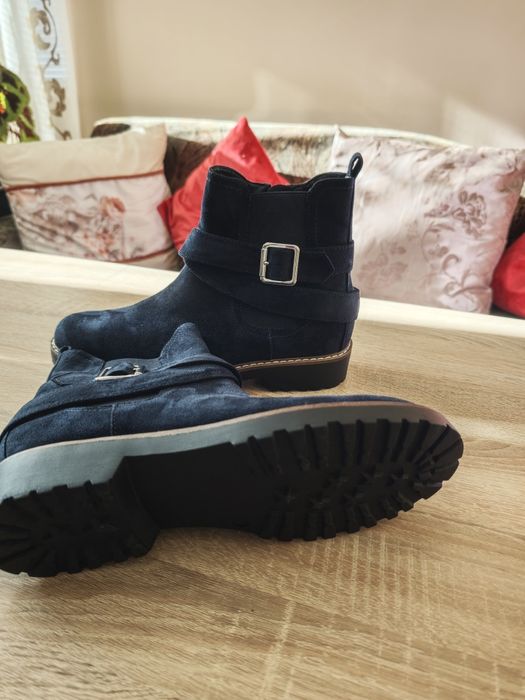 Дамски боти различни видове, размер 41 и 42