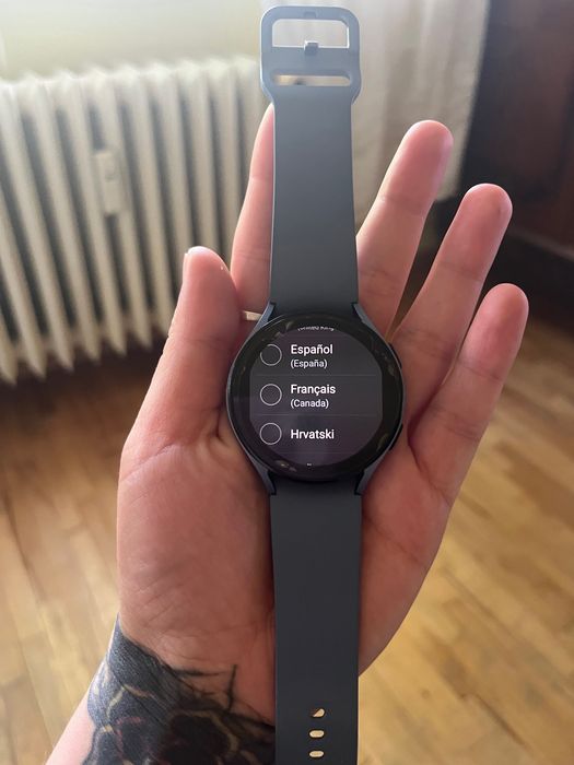 Смарт часовник Samsung Galaxy Watch 5