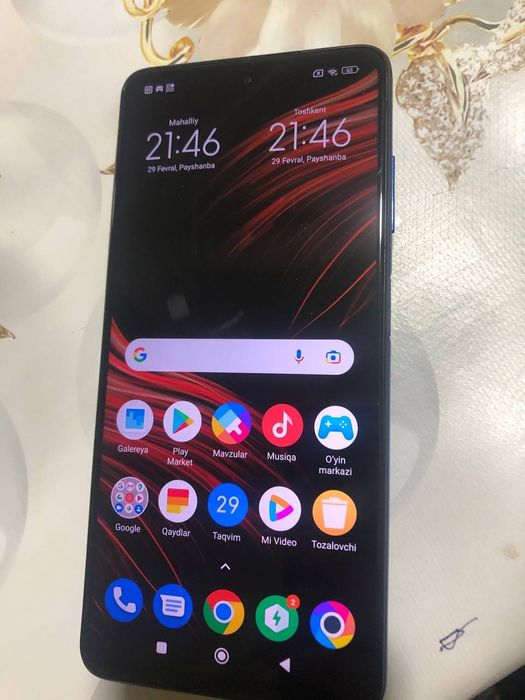 Poco x3 nfs sotiladi