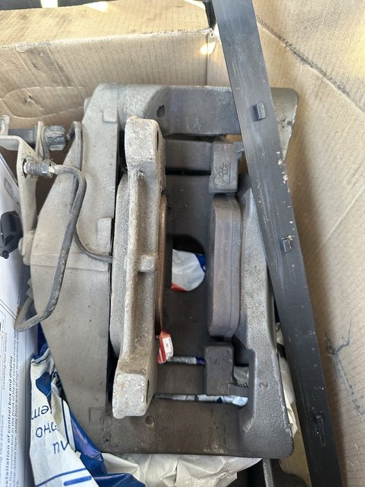 Спирачни апарати задни Audi