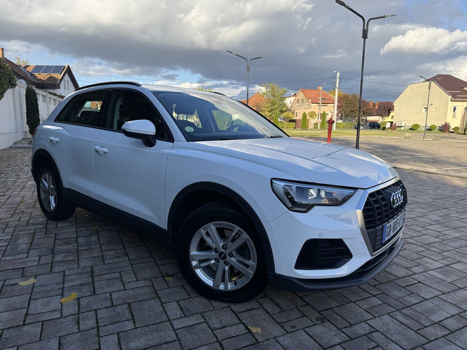AUDI Q3 II (F3) 2.0 35 TDI (150 CP) S-TRONIC