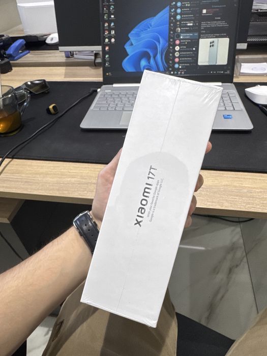 Xiaomi 17 T 12/256 GB