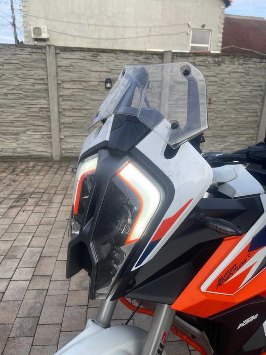 KTM 1290 Superadventure R 2024