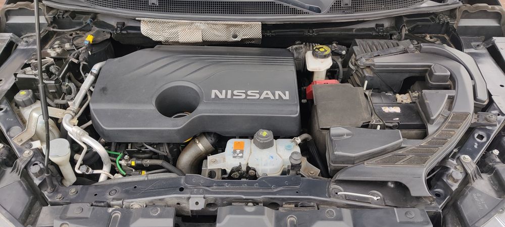 Nissan Qashqai 1, 5 diesel/2019