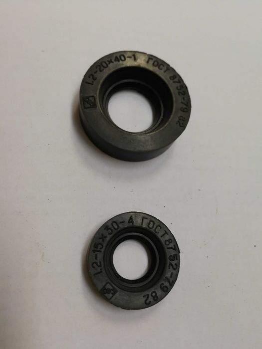 Комплект семеринги 1.2-20х40-1 и 1.2-15х30-4 ГОСТ