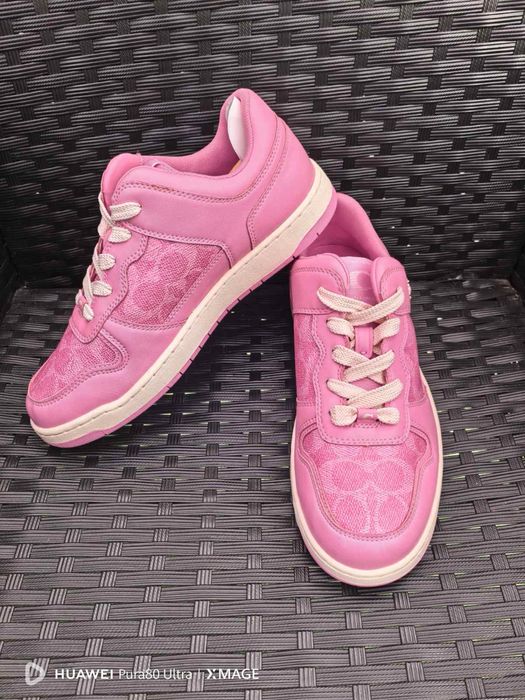 Coach C201 Signature sneker дамски сникърси