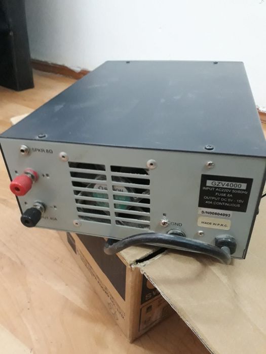 Блок питания Diamond GZV4000