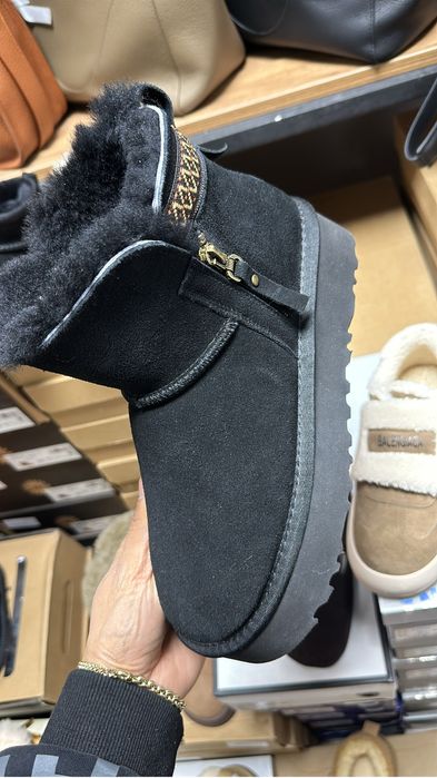 Угги натуралка UGG овчина