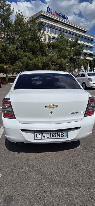 Chevrolet Cobalt MCM Midnight