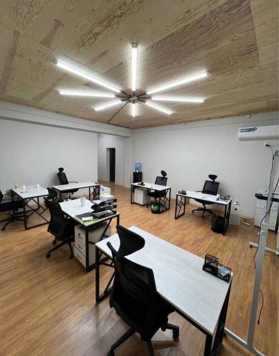 Сдаётся отдельно стоящее нежилое помещение площадью 117 кв.м.