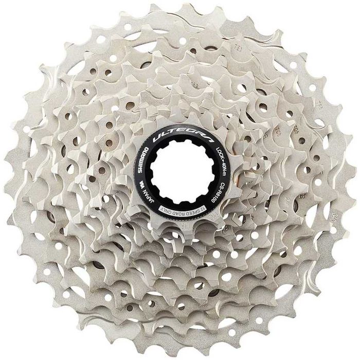 Венец Касета: SHIMANO ULTEGRA CS-R8100-12 Скорости /11-34Т/