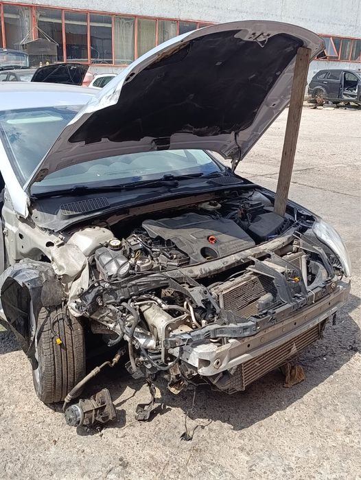 Ford Mondeo  2.0L Duratorq 2014 на части