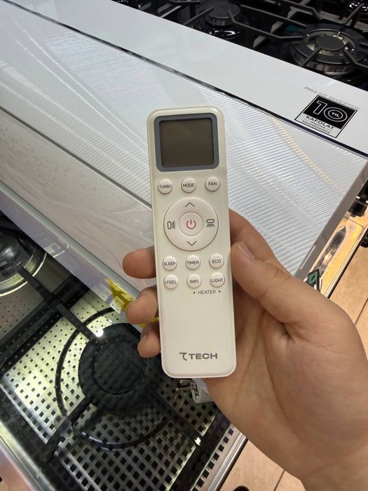 Кодиционер 7tech Inverter ТЕН есть