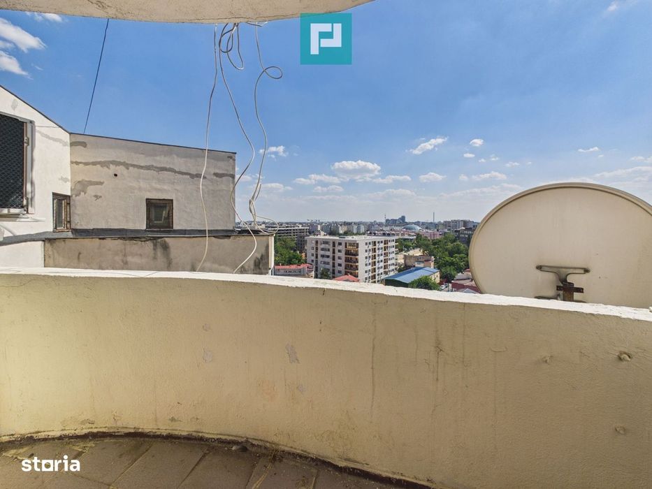 Bd. Unirii-Piața Alba Iulia, apartament 2 camere