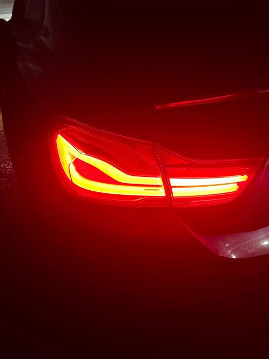 Bmw M4 фейс стопове