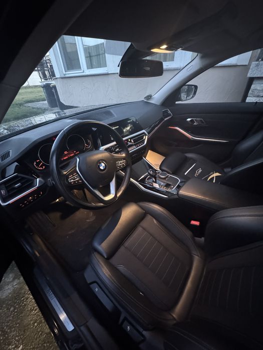Vand bmw 320d 2019