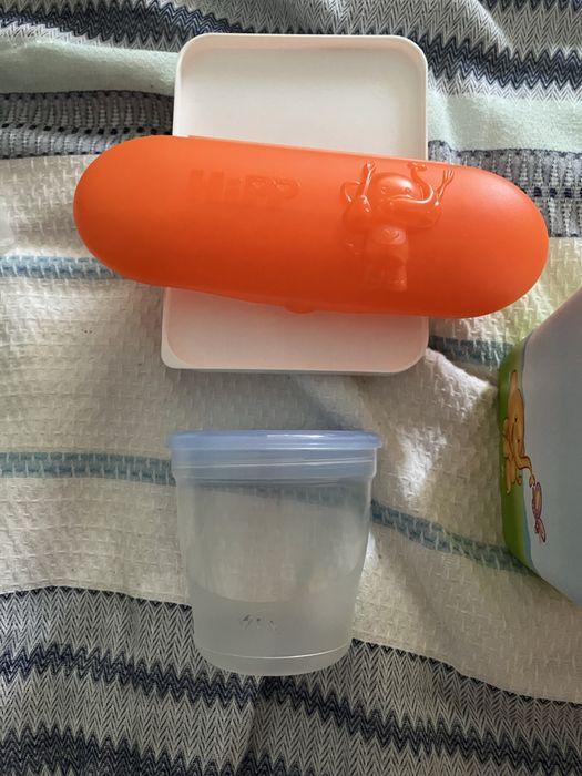 Страхотен лот Hipp, Avent