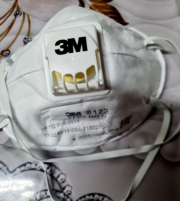 3M респиратор маска