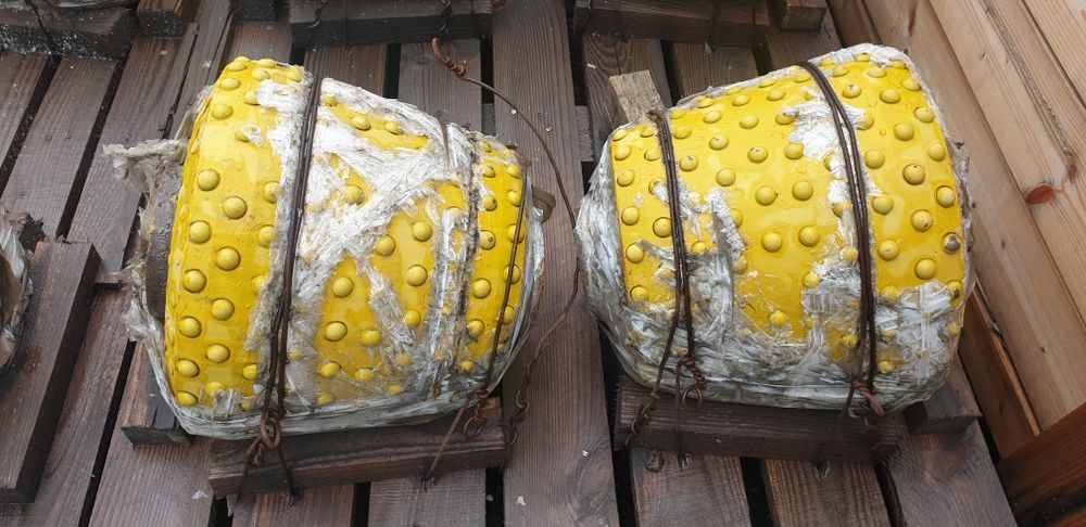 Шарошка буровая Ш-16