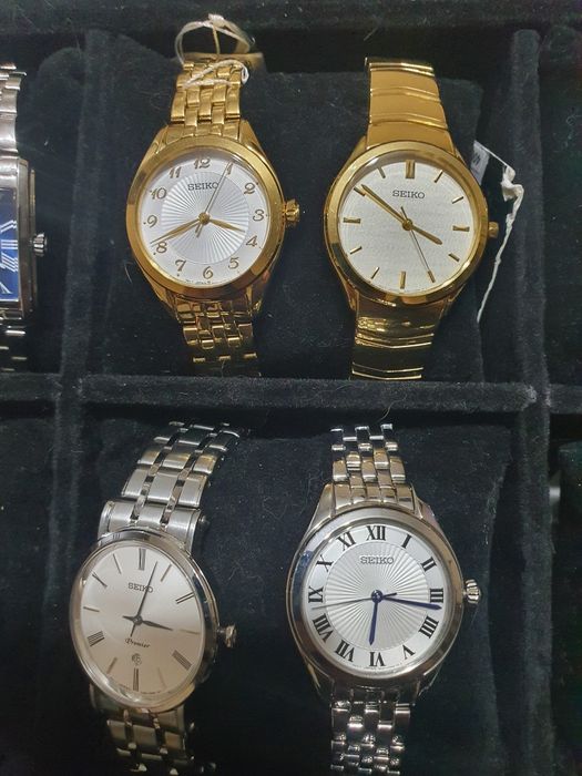 Ceasuri seiko de dama