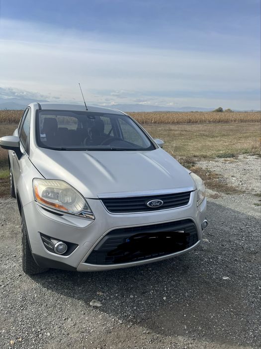 FORD Kuga 2009 — imagine 2