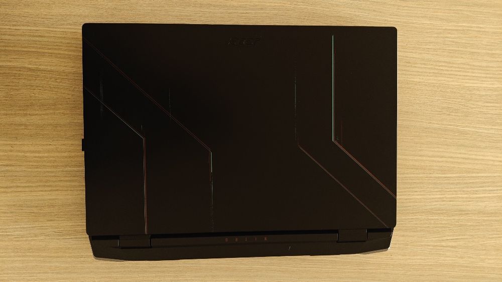 ACER NITRO 5 i5 12th RTX 4050