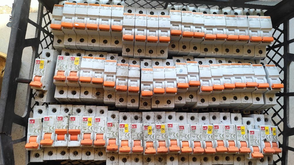 АП + ДТЗ Мерлин Жерин/Мьолер Moeller Merlin Gerin