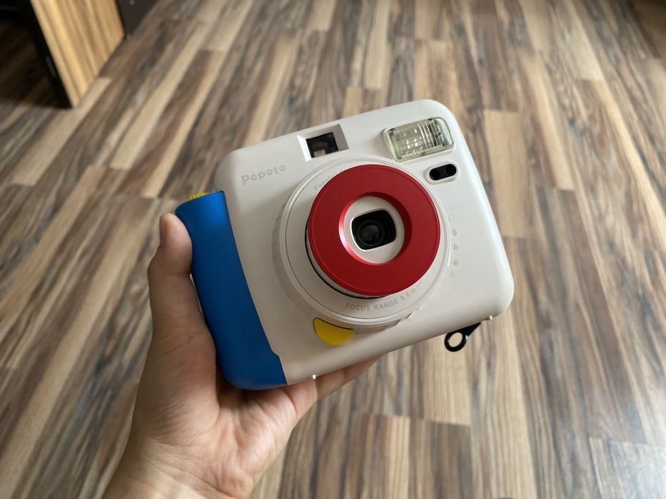Instant popoto INSTAX