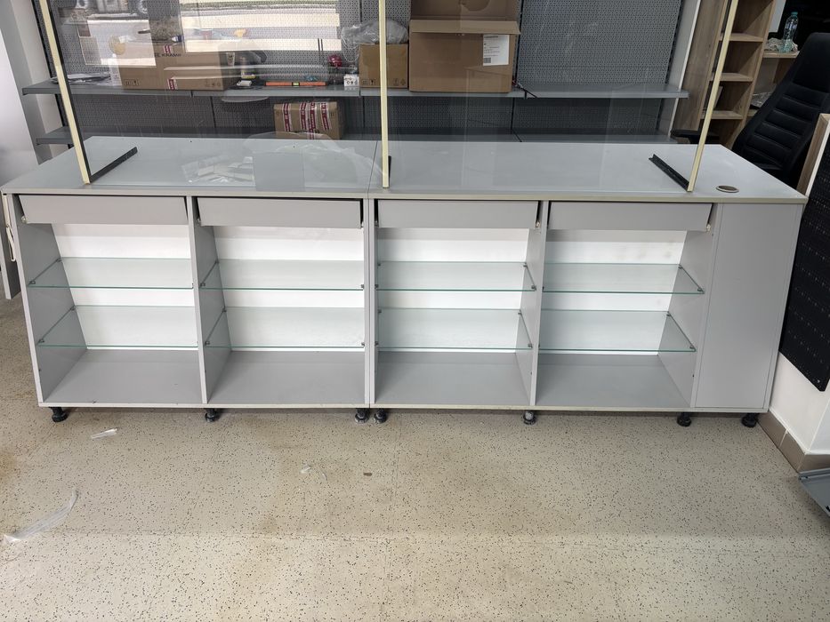 Tejghea birou 3metri