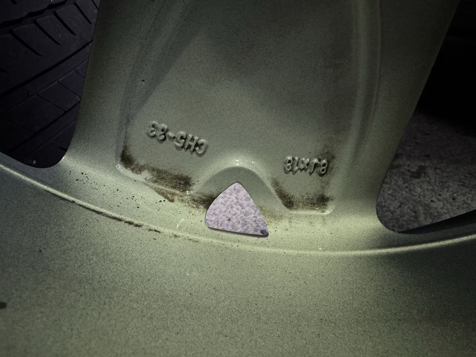 Джанти Citroen 18 5x108 оригинални Ситроен 5х108 18 цола