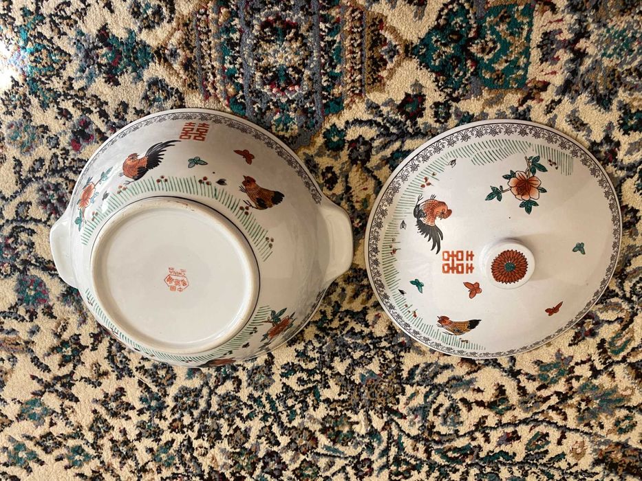 Посуда Советского периода