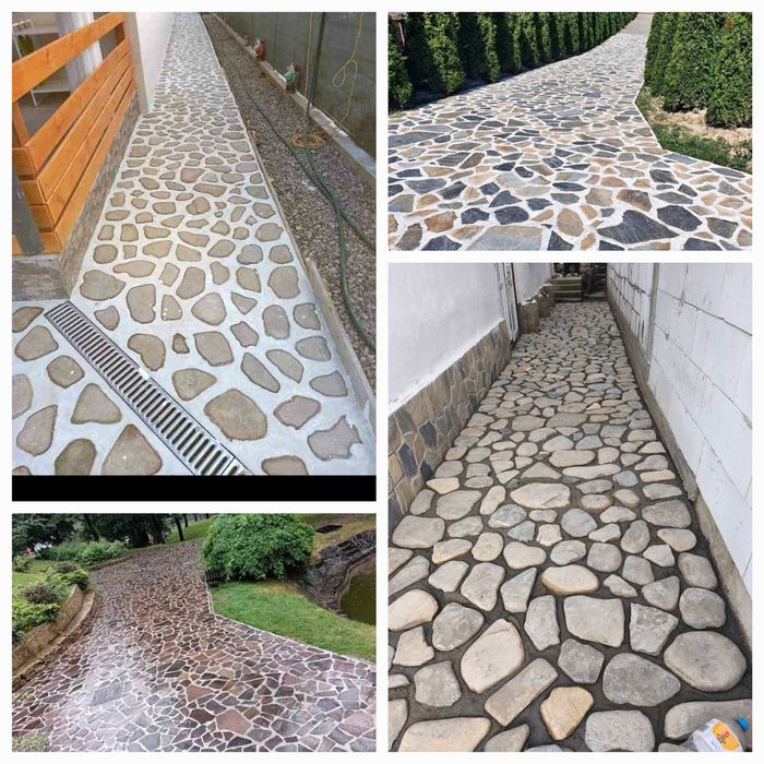 Piatră naturală de munte