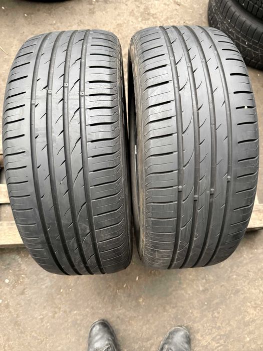 2x Anvelope Vara 205/55 r16 - Nexen Nblue HD