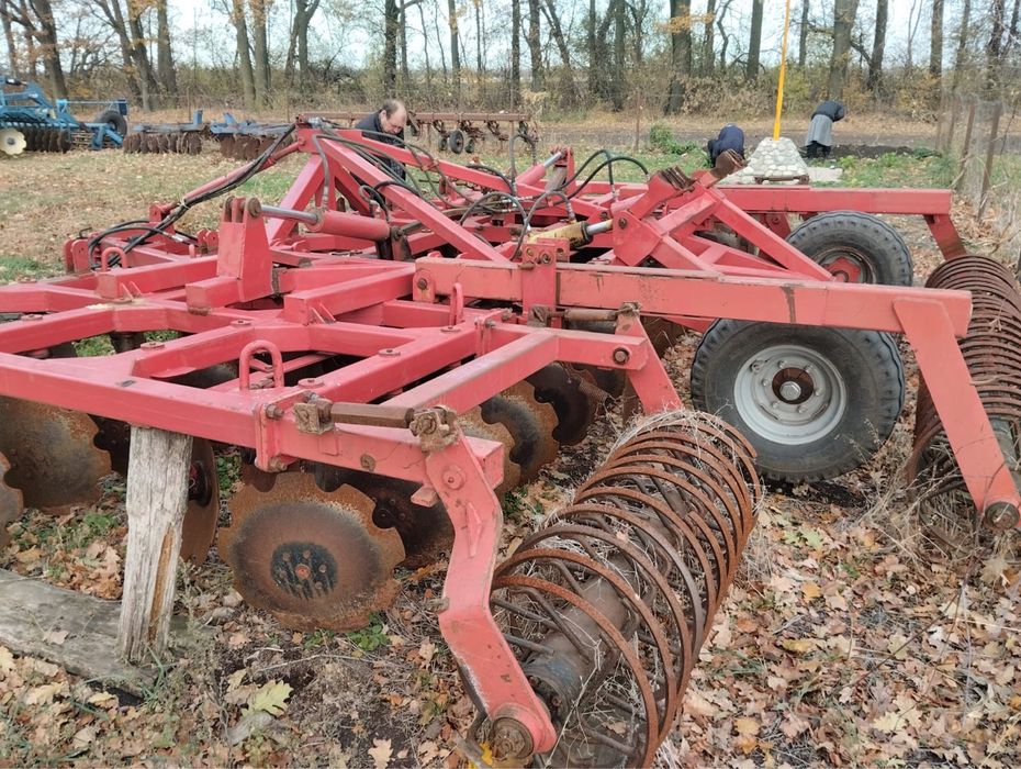 Продам дискатор 6 на 4