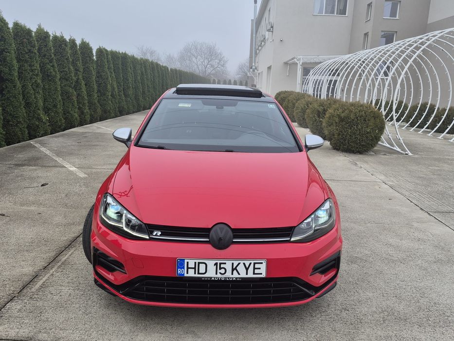 Volkswagen Golf 7.5R / 4x4 /  320 CP / 70.000km