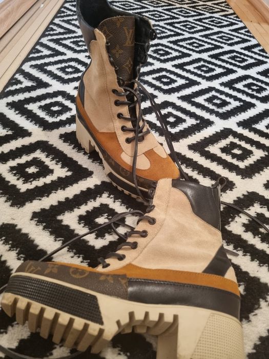 Bocanci louis vuitton