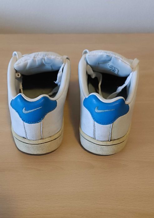 кецове от естествена кожа Nike и Adidas, номер 36, стелка 23 см